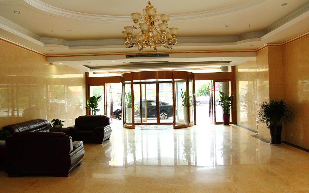 Wanyue Shijia Hotel Suzhou  Bilik gambar