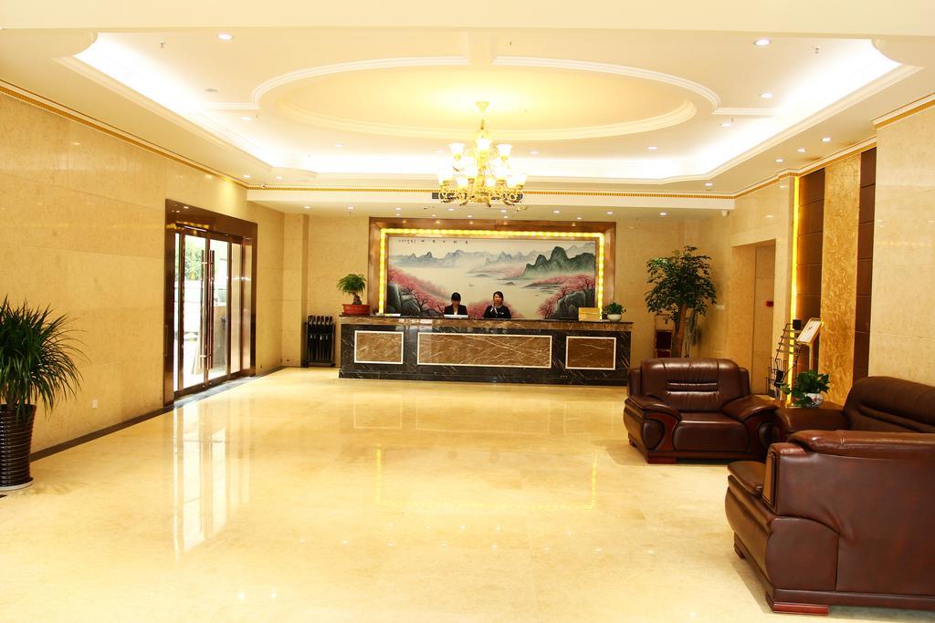 Wanyue Shijia Hotel Suzhou  Luaran gambar