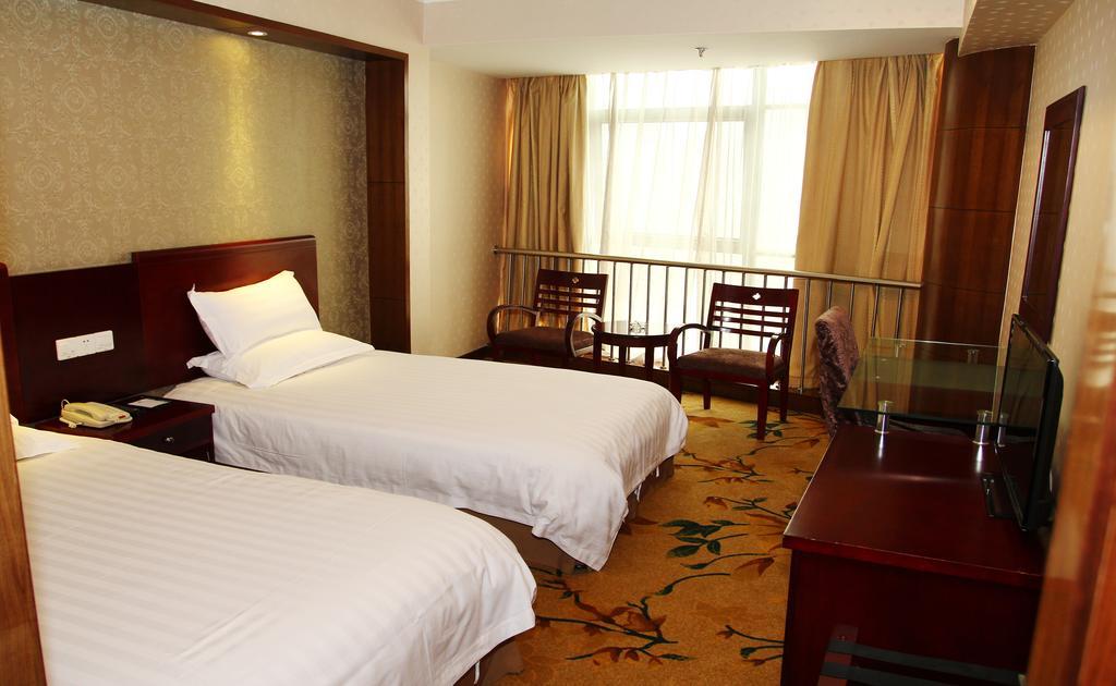 Wanyue Shijia Hotel Suzhou  Bilik gambar