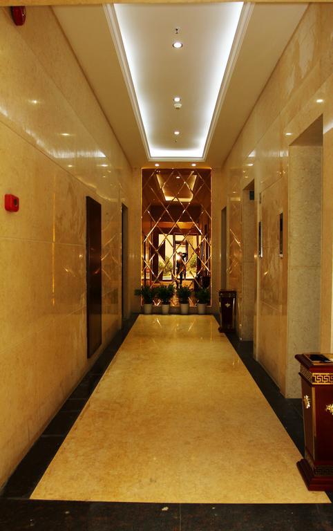 Wanyue Shijia Hotel Suzhou  Luaran gambar