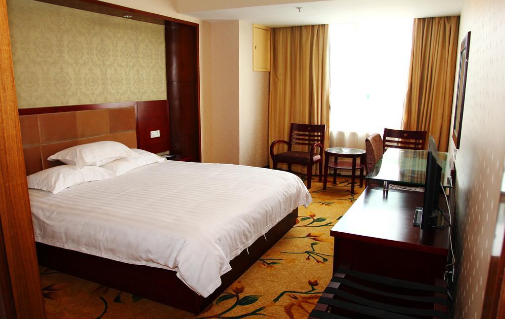 Wanyue Shijia Hotel Suzhou  Bilik gambar