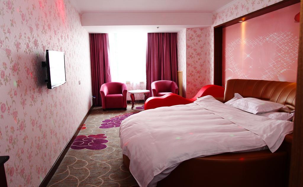 Wanyue Shijia Hotel Suzhou  Bilik gambar