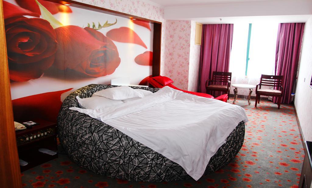 Wanyue Shijia Hotel Suzhou  Bilik gambar