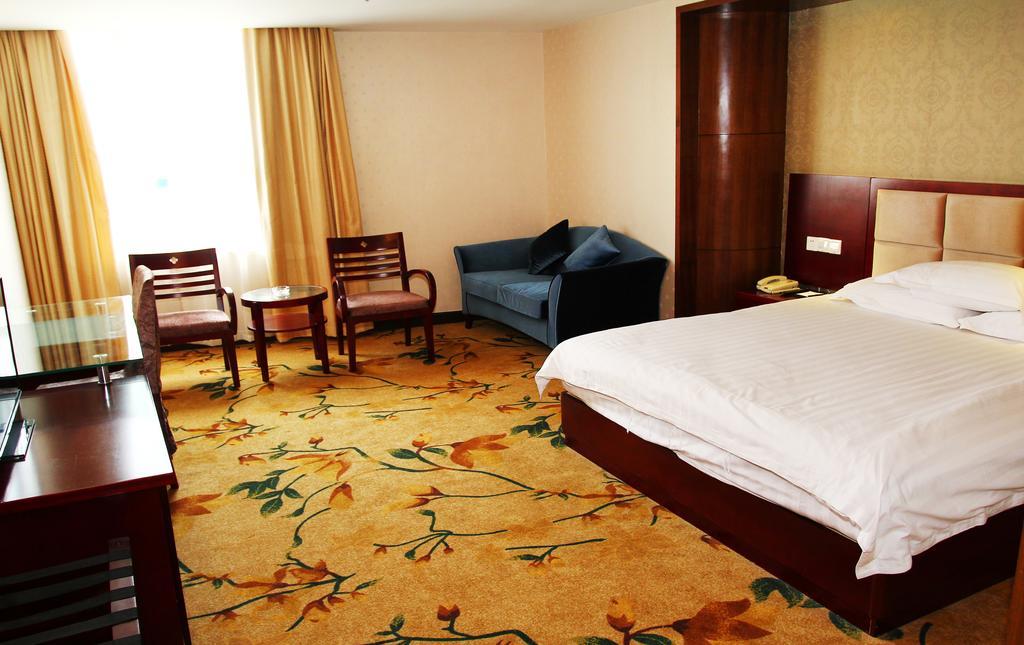 Wanyue Shijia Hotel Suzhou  Bilik gambar
