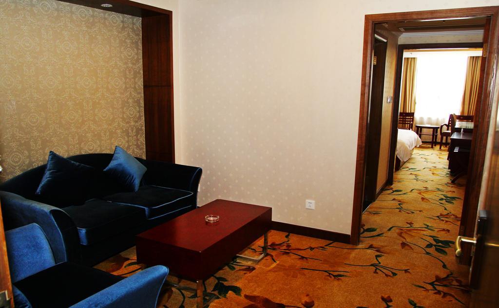 Wanyue Shijia Hotel Suzhou  Bilik gambar