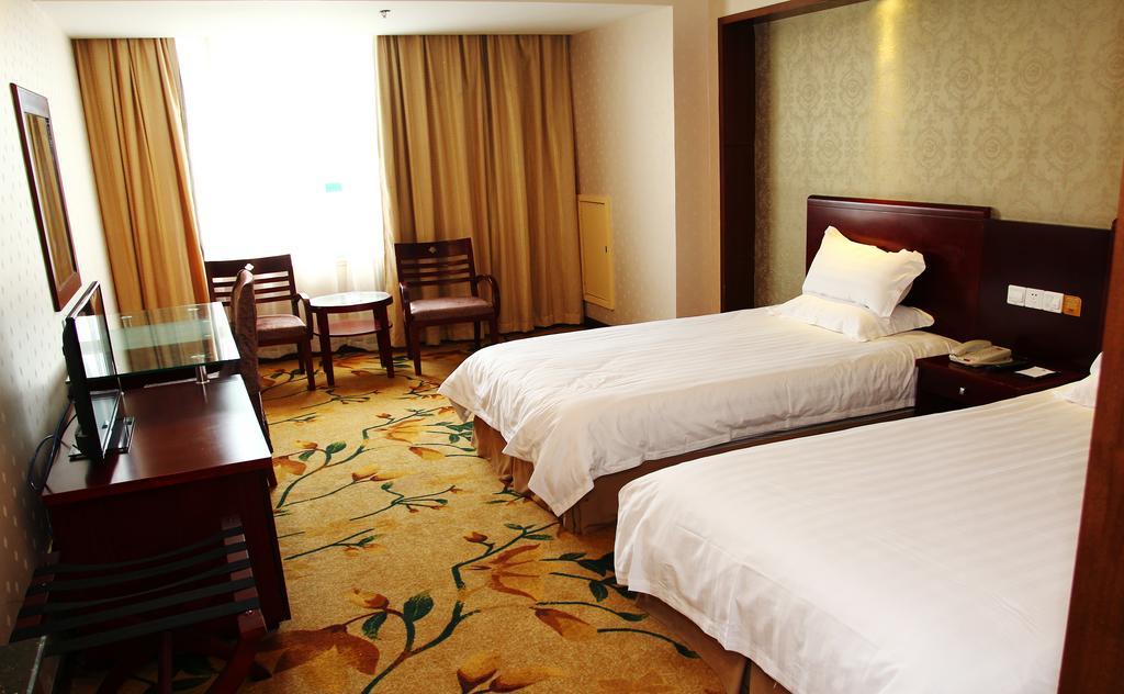 Wanyue Shijia Hotel Suzhou  Bilik gambar