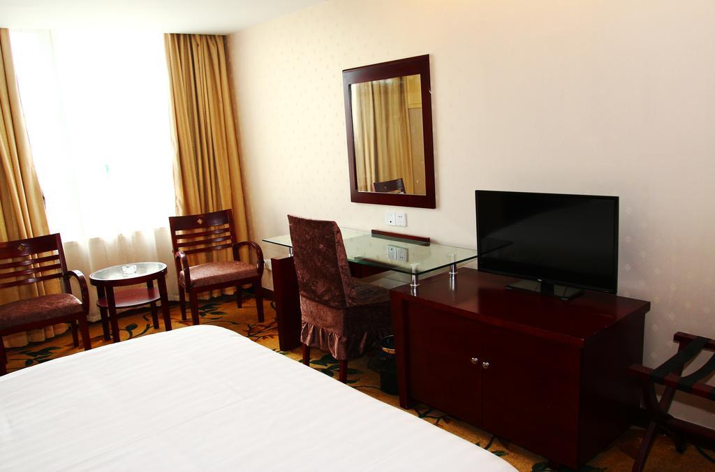 Wanyue Shijia Hotel Suzhou  Bilik gambar